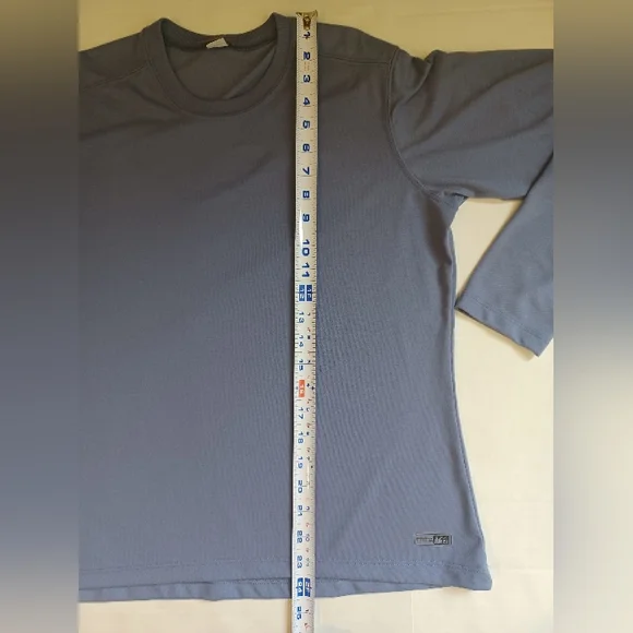 REI Co-op Purple Long Sleeve Shirt Large - Picture 7 of 11